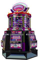 Carousel of Cash the Slot Machine