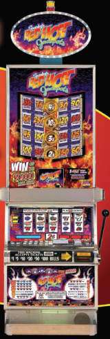 Sparky's Red Hot Jackpots the Slot Machine