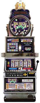 Big Bucks Slotto the Slot Machine