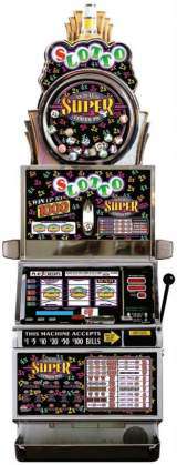 2x3x4x5x Super Times Pay Slotto the Slot Machine