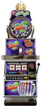 Mega Ball Slotto the Slot Machine