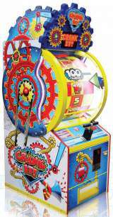 Crank It! the Redemption mechanical game