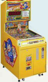 Panic Shot! Rockman the Redemption mechanical game