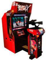 Silent Scope EX the Arcade Video game