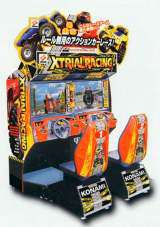 Xtrial Racing the Arcade Video game