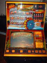 Mississippi Lady the Video Slot Machine