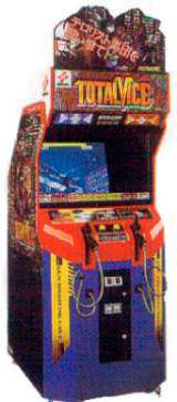 Total Vice the Arcade Video game