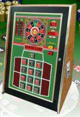Bergman [Model MA461DB13] the Slot Machine