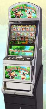 Wolf & Rabbit [Model ICA127] the Slot Machine