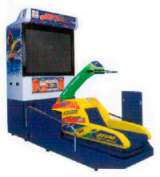 Jet Wave [Model GX678] the Arcade Video game