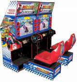 Mario Kart Arcade GP the Arcade Video game