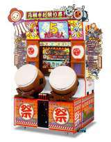 Taiko no Tatsujin 5 the Arcade Video game