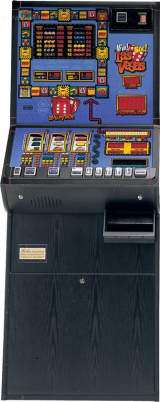 Viva Las Vegas the Video Slot Machine