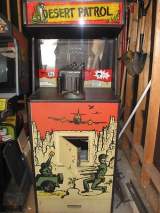 Desert Patrol the Arcade Video game