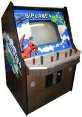 Biplane 4 the Arcade Video game