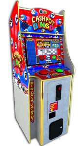 Cashpot Bingo the Slot Machine