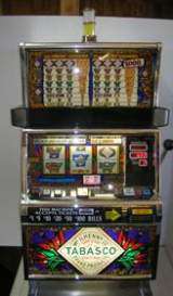 Tabasco [2-Coin] the Slot Machine
