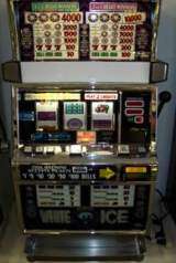 White Ice [1-Line, 2-Coin] the Slot Machine