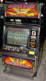 Amigo Road [Model 222] the Slot Machine