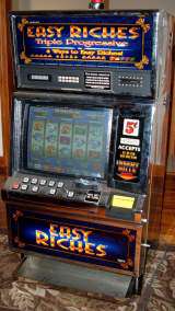 Easy Riches [Model 259] the Slot Machine