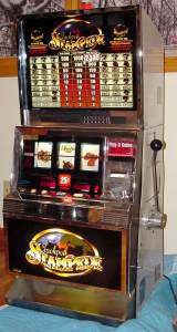 Jackpot Stampede [No 62] the Slot Machine