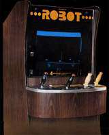 Robot the Arcade Video game