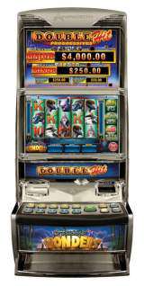Aussie Wonders [Double Hit] [Game Plus] the Slot Machine