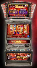Sheer Magic the Slot Machine