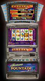 Fortune Fountain Deluxe the Slot Machine