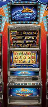 Rio Express [Rio Grande Rapids] [Game Plus] the Slot Machine