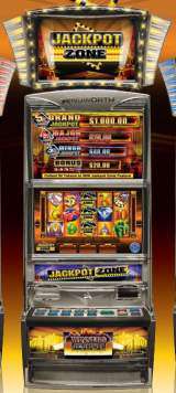 Winners City [Jackpot Zone] [Game Plus] the Slot Machine