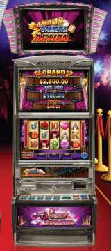 Sweet Dreams [Lights Camera Action] [Game Plus] the Slot Machine