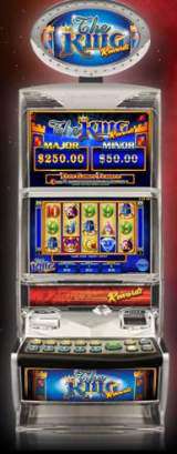 The King Rewards the Slot Machine