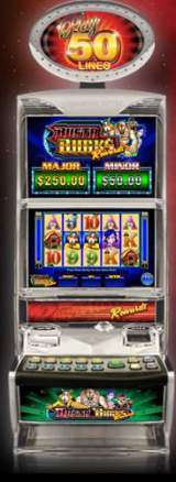 Busta Bucks Rewards [Play 50/100 Lines Rewards] [Game Plus] the Slot Machine