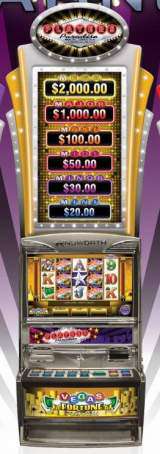 Players Paradise - Vegas Fortune Platinum the Slot Machine