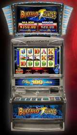 Buffalo Thunder [Play 50/100 Lines] [Game Plus] the Slot Machine