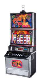 Rhythms of Rio the Slot Machine