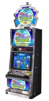 Full Moon Diamond the Slot Machine