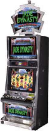 Jade Dynasty the Slot Machine