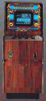 Riviera the Video Slot Machine