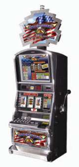 Wings of Liberty 2x the Slot Machine