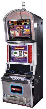 Heat Engine the Slot Machine