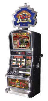 Tiki Tiki Adventure the Slot Machine