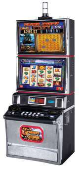 Pirate's Jackpot the Slot Machine