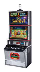 Pharaoh's Wish the Slot Machine