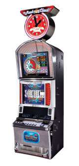 Rock Around the Clock - Rhythm 'n' Riches the Slot Machine
