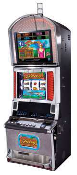 Lucky Fairy the Slot Machine