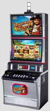 Broadside Bounty the Slot Machine