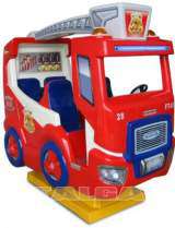 Fire Truck 4S the Kiddie Ride