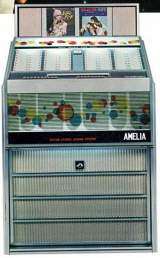 Amelia [JB-8000C] the Jukebox